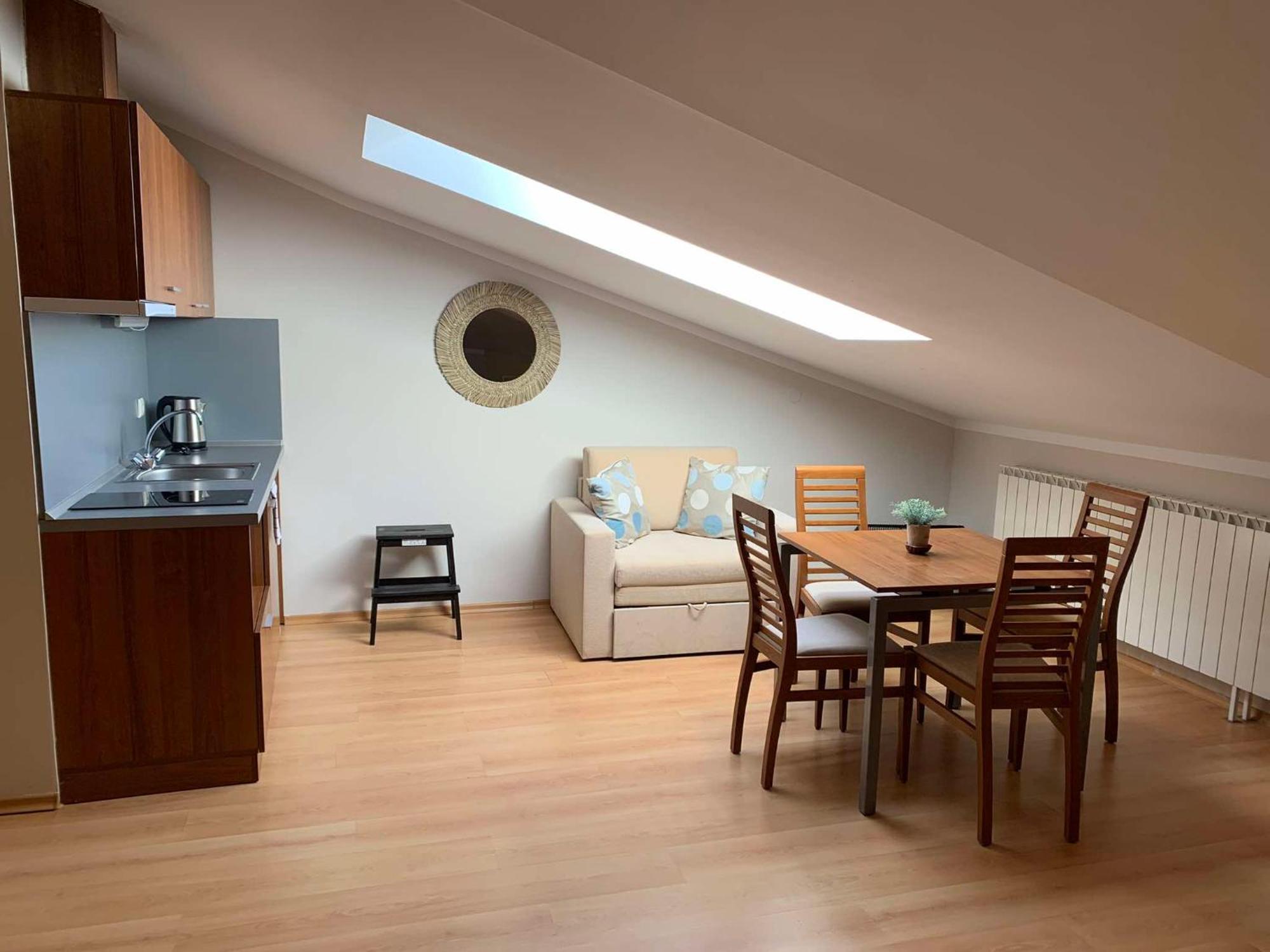 Villa Park Studio Apartment Nr 409 Borovets Bagian luar foto