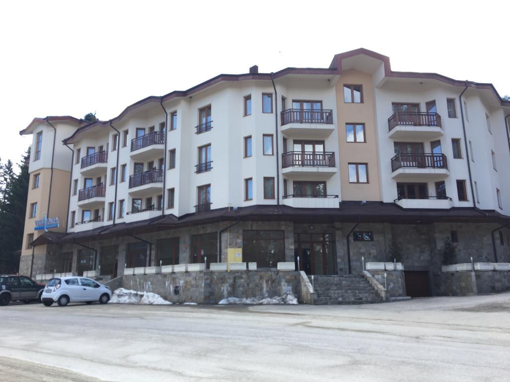 Villa Park Studio Apartment Nr 409 Borovets Bagian luar foto